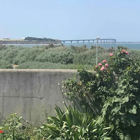 Сasa de vacaciones Les Pieds Dans L'eau Acces Direct A La Plage *