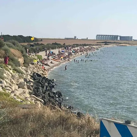 Сasa de vacaciones Les Pieds Dans L'eau Acces Direct A La Plage
